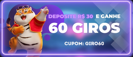 60 GIROS GRATIS