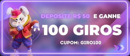 100 GIROS GRATIS